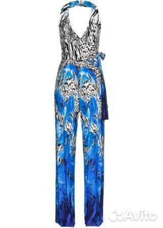 Комбинезон женский летний