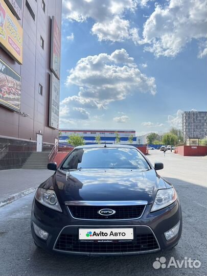 Ford Mondeo 2.3 AT, 2010, 210 000 км