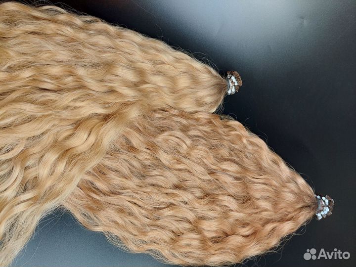 Волосы для наращивания Exclusive +, рассрочка