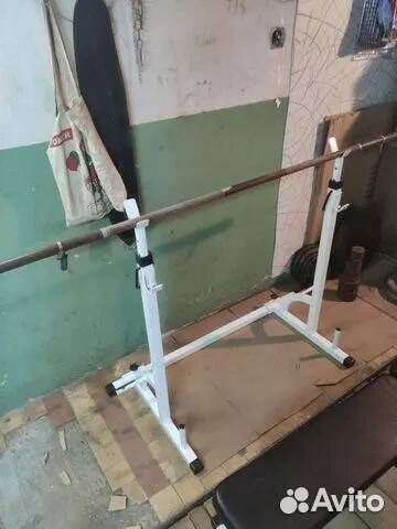 Стойка для жима