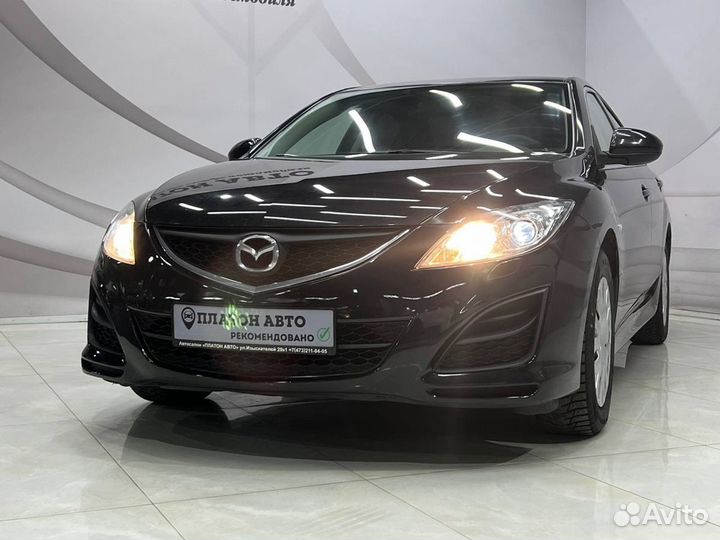 Mazda 6 1.8 МТ, 2012, 135 000 км