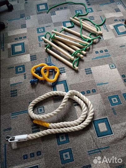 Детская шведская стенка