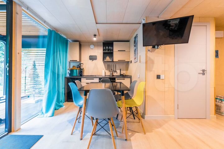 Дом 37 м² на участке 14 сот.