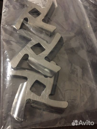 Новый нож для мясорубки