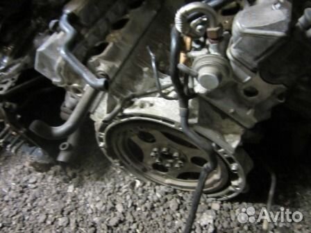 Двигатель Mercedes W210 112922