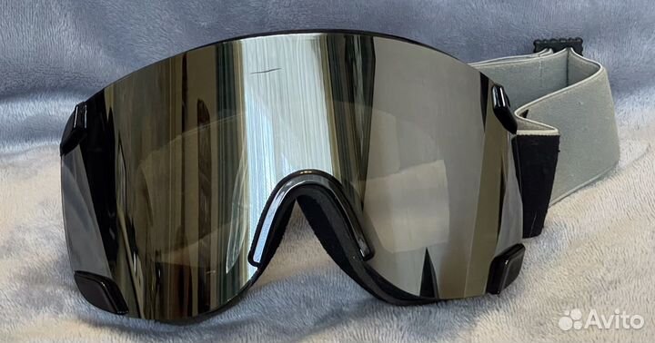Горнолыжная маска (очки)