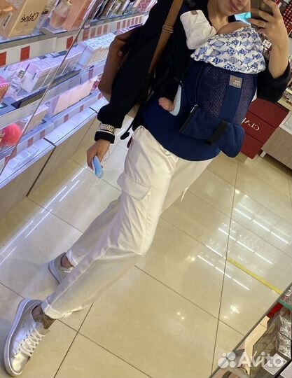 Эргорюкзак love carry