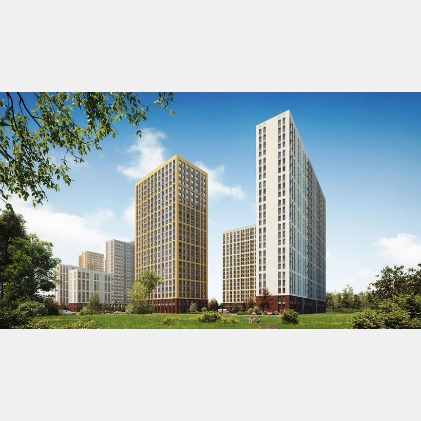 Квартира-студия, 23,9 м², 14/24 эт.