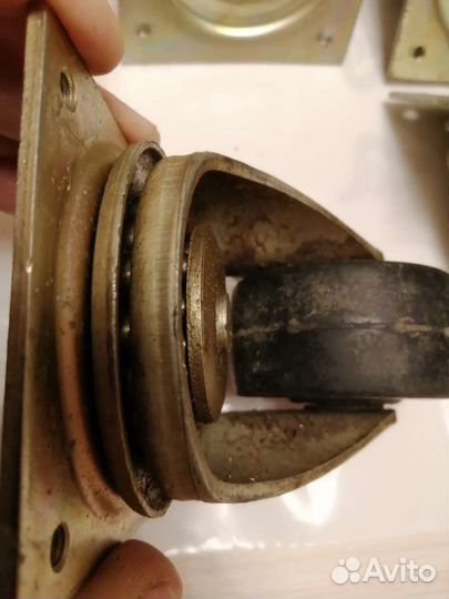 Колеса металлические СССР