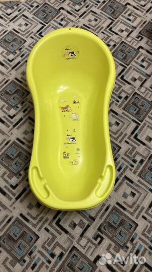 Ванночка для купания