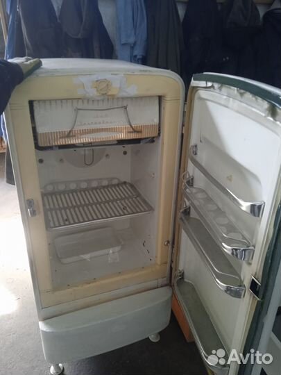 Холодильник мир СССР