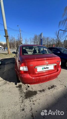 LADA Kalina 1.6 МТ, 2005, 102 400 км