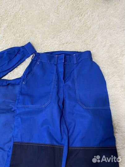 Костюм рабочий женский (спецодежда)