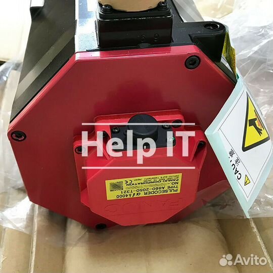 Серводвигатель Fanuc A06B-2269-B400