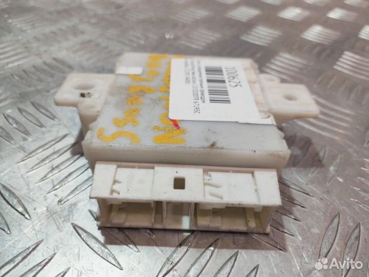 Блок управления полным приводом Ssangyong New