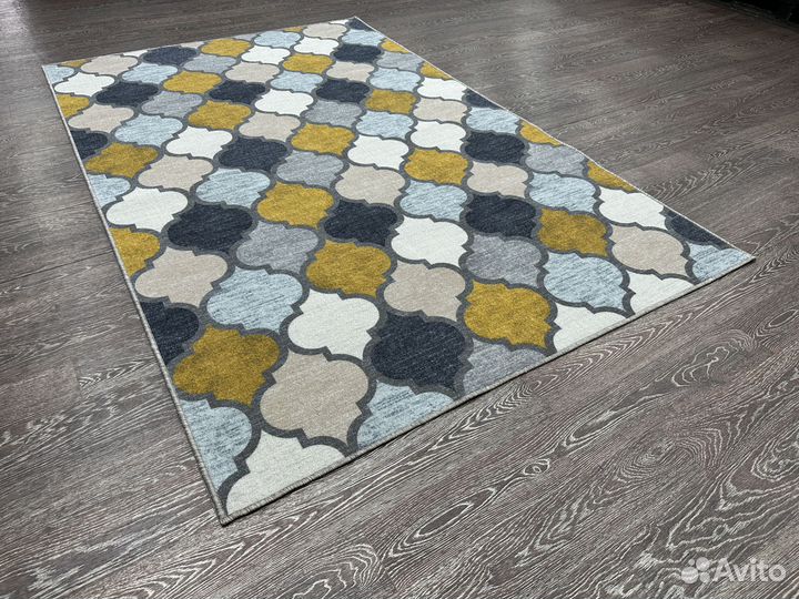 Палас новый 1.5х2м