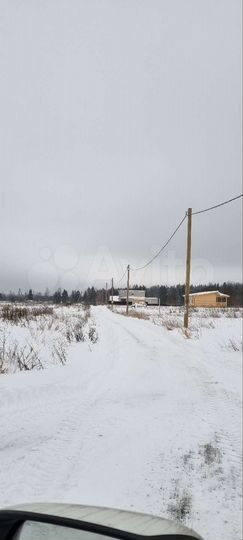 Участок 10,2 сот. (СНТ, ДНП)
