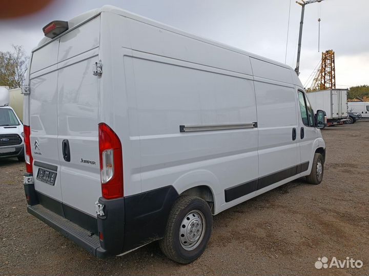 Citroen Jumper 2.2 МТ, 2022, 2 995 км