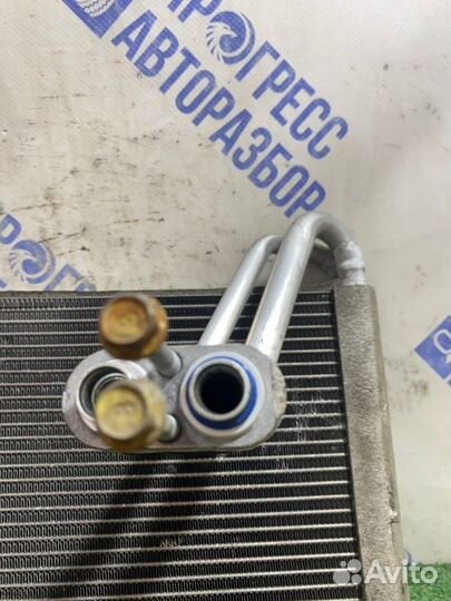 Радиатор кондиционера Kia Rio 3 седан 1.6 G4FC