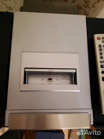 Музыкальный центр Panasonic SA-PMX2