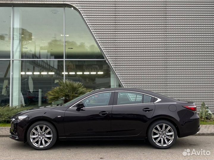 Mazda 6 2.5 AT, 2023