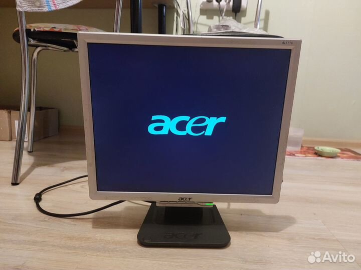 Монитор Acer AL1716s