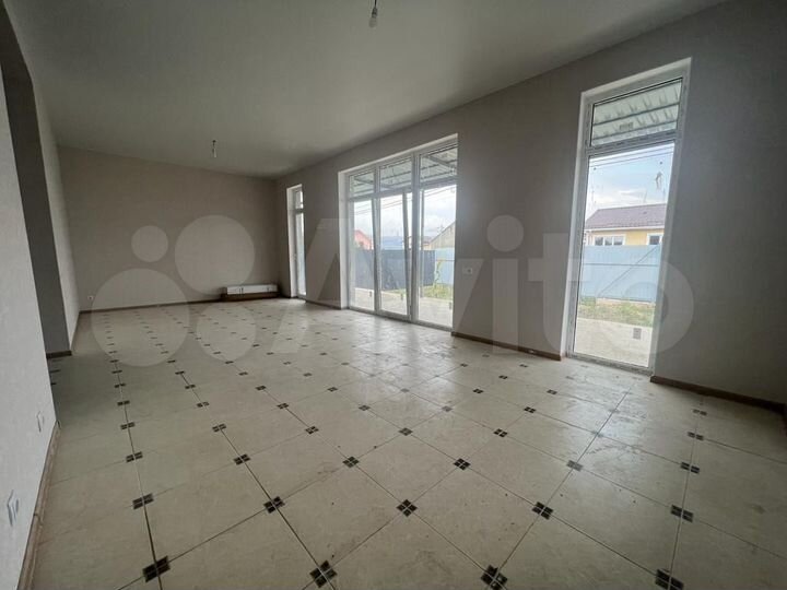 Дом 115 м² на участке 6 сот.