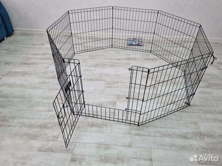 Вальеры для собак бу