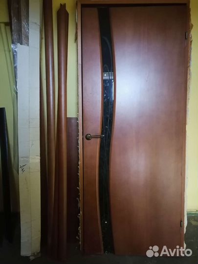 Дверь межкомнатная