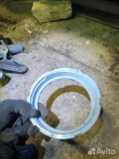 Гайка бензобака форд фокус 1