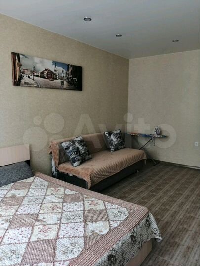 1-к. квартира, 41 м², 8/16 эт.