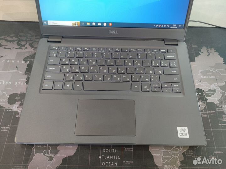 Ноутбук Dell Latitude 3410 (i5 10210U, 16GB /512 S