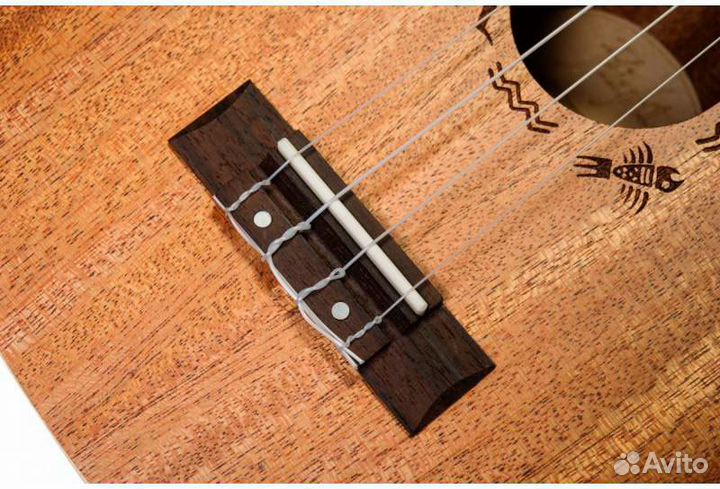 Укулеле концерт Flight + аксессуары