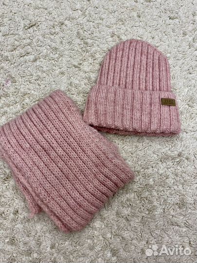 Шапки и снуды для девочки