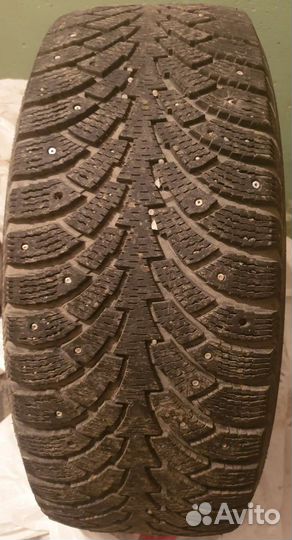 Nokian Tyres Nordman 4 235/55 R17