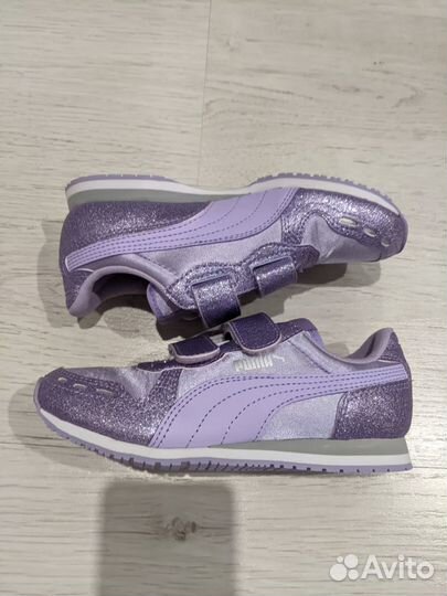 Кроссовки puma детские 19 cm