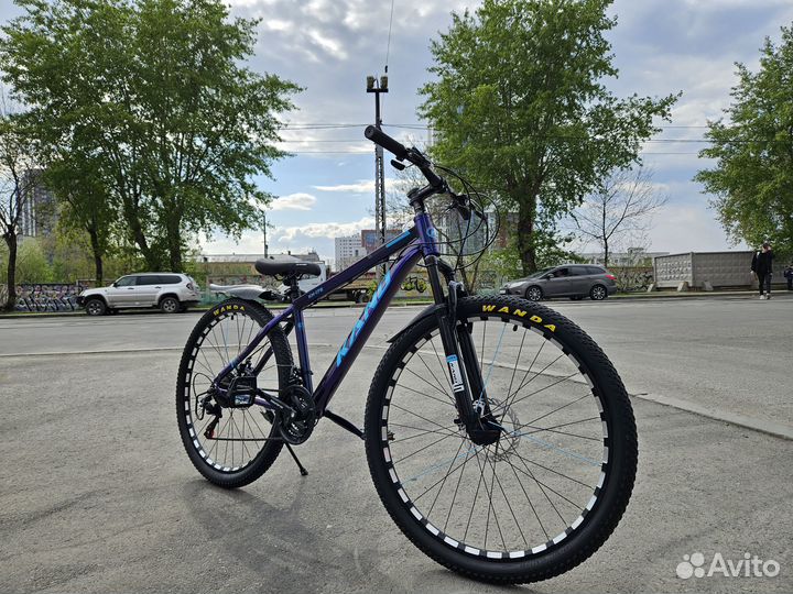 Горный велосипед