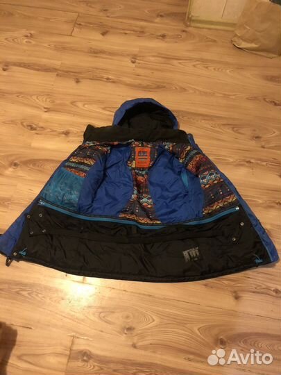 Burton куртка женская