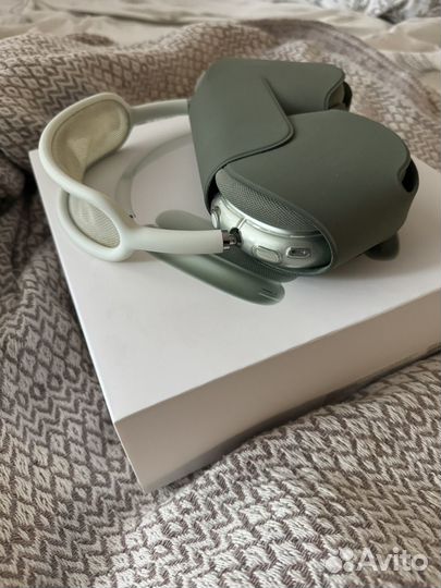 Apple airpods max green