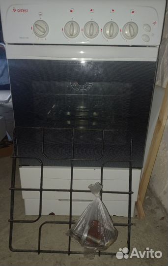 Плита газовая