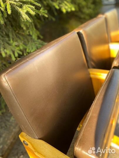 Кресло складные 70 гг