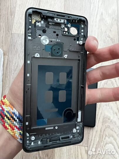 Задняя крышка google pixel 2/2XL