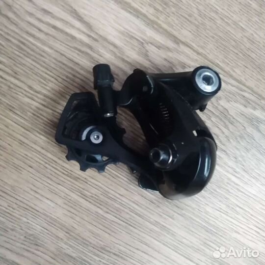 Задний переключатель на 11ск