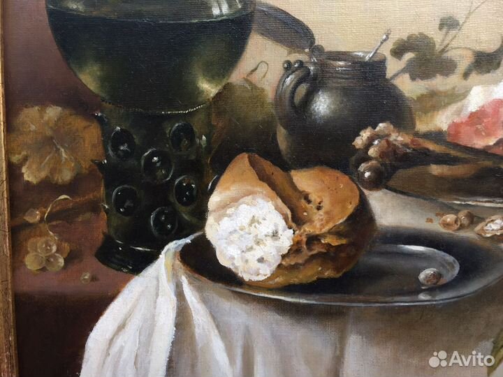 Картина маслом