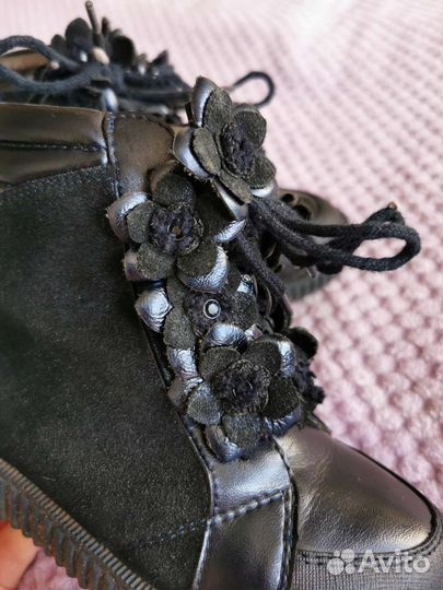 Ботинки kapika