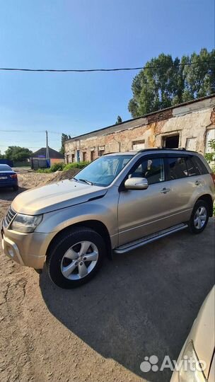 Suzuki Grand Vitara 2.4 AT, 2008, 150 000 км