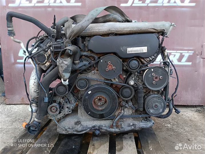 Двигатель Audi Q5 8R 3.0 CCW 2010