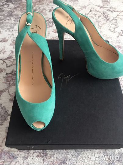 Обувь Giuseppe Zanotti