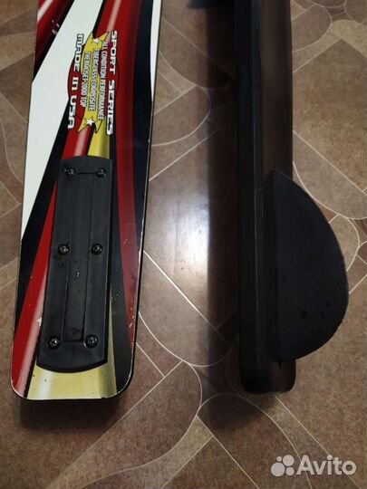 Водные лыжи