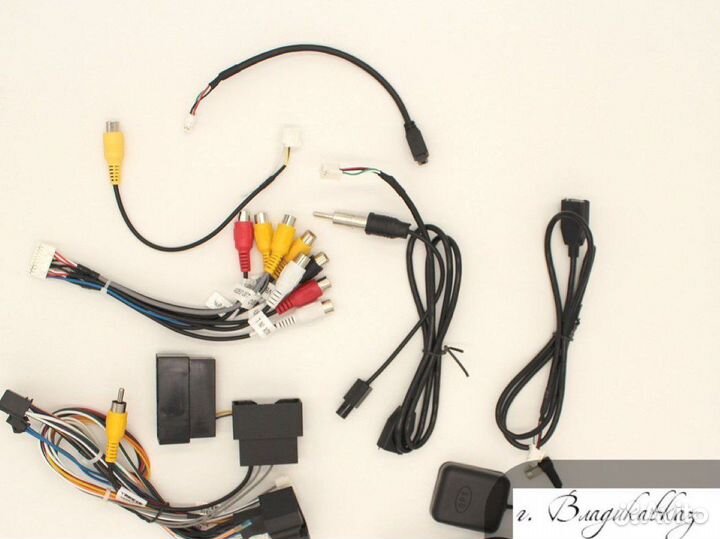 Магнитола 2din.Универсальная 10 дюймов Android 12